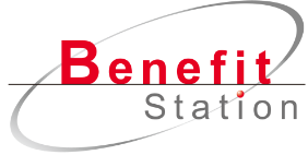 Benefit Stationのロゴ